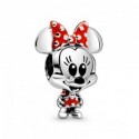 Charm Minnie Mouse con Vestido y Lazo de lunares de Disney - 798880C02