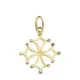 18K COLGANTE CRUZ DE OCCITANIA ORO AMARILLO. 23 X 21 MM 1