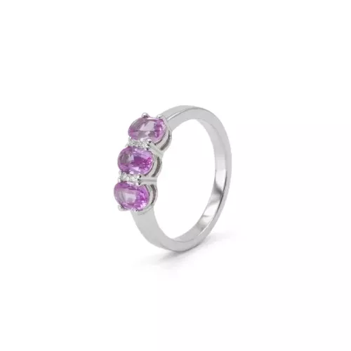 ANILLO AMARANTH - 300061B