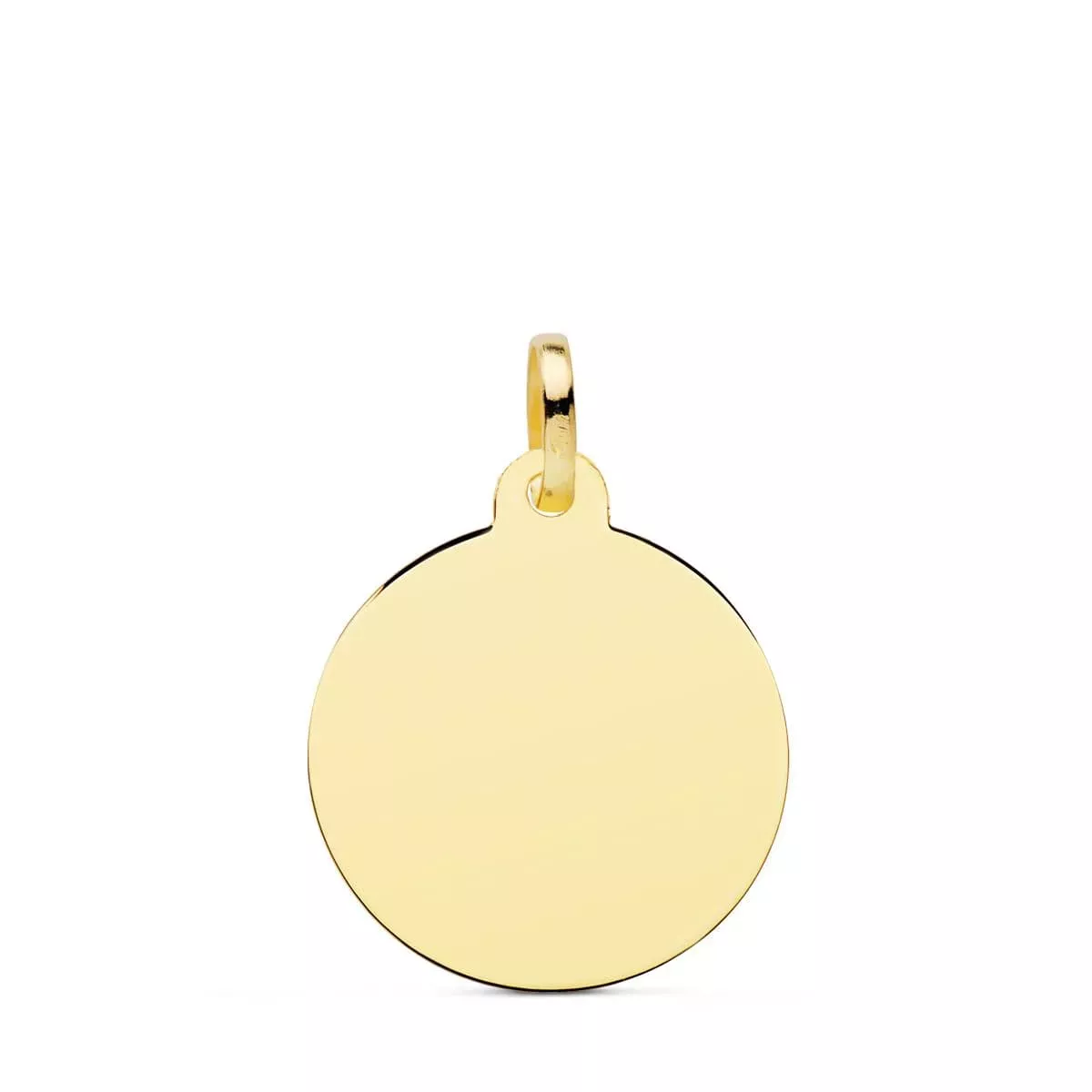 9K DISCO LISO BRILLO 18 MM 1