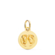 18K MEDALLA ORO AMARILLO HOROSCOPO ORO AMARILLO ORO AMARILLO ARIES MATIZADA 13 MM 1