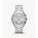 Michael Kors  Runway reloj cronógrafo de acero inoxidable mk8910 - MK8910