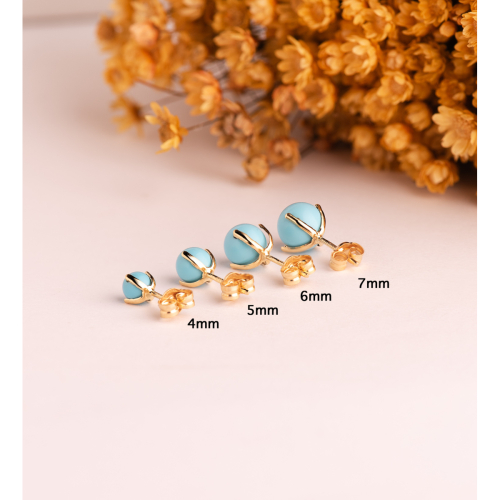 PERLA,CORAL Y TURQUESA