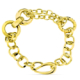 18K PULSERA ORO AMARILLO ESLABONES 14.35 GR 14