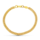 18K PULSERA ORO AMARILLO CARAQUEÑA 7