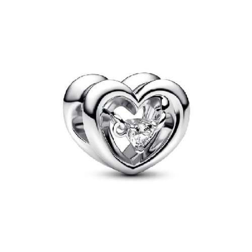 CHARM PANDORA CORAZÓN FLOTANTE - 792493C01