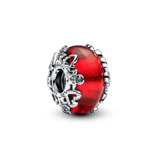 CHARM PANDORA MURANO ROJO - 793597C00