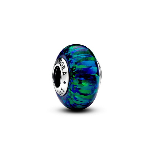 CHARM PANDORA OPAL VERDE - 791691C04