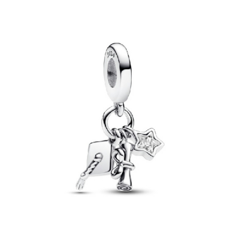 CHARM PANDORA GRADUACIÓN - 793240C01