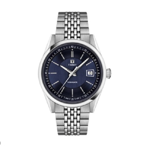 TISSOT VISODATE 39MM - T157.407.11.041.00