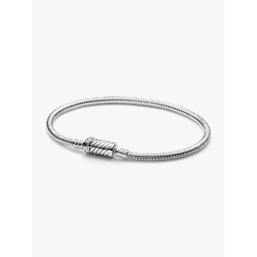 Pulsera de cadena de serpiente con cierre deslizante magnético fácil de cerrar - 590122C00-19