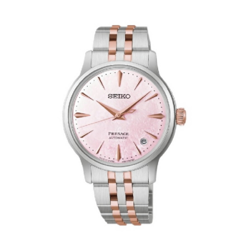 RELOJ SEIKO PRESAGE SAKURA - SRPM06J1