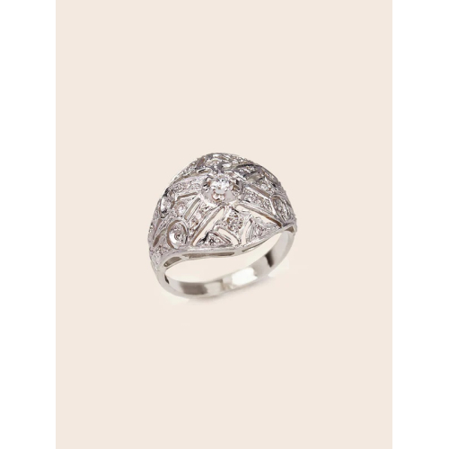 ANILLO ADELA GRANDE PLATA
