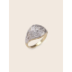 ANILLO ADELA MINI PLATA