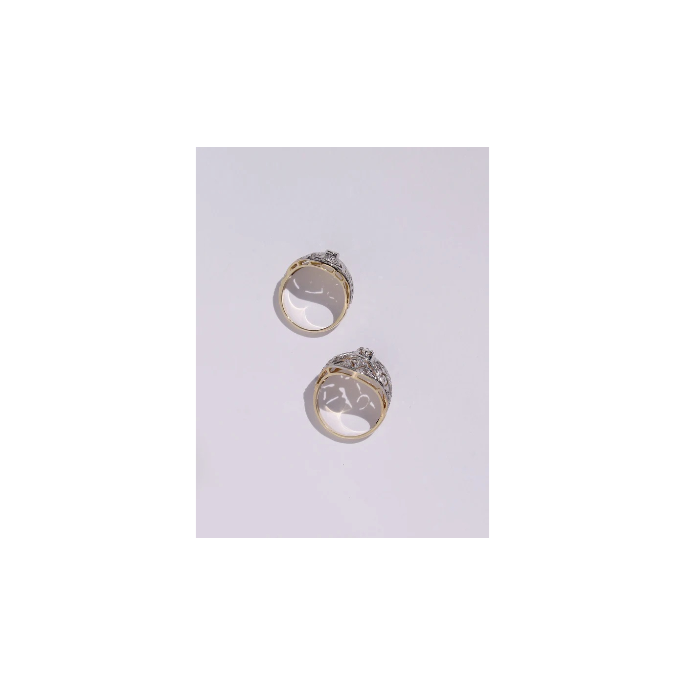 ANILLO ADELA MINI PLATA