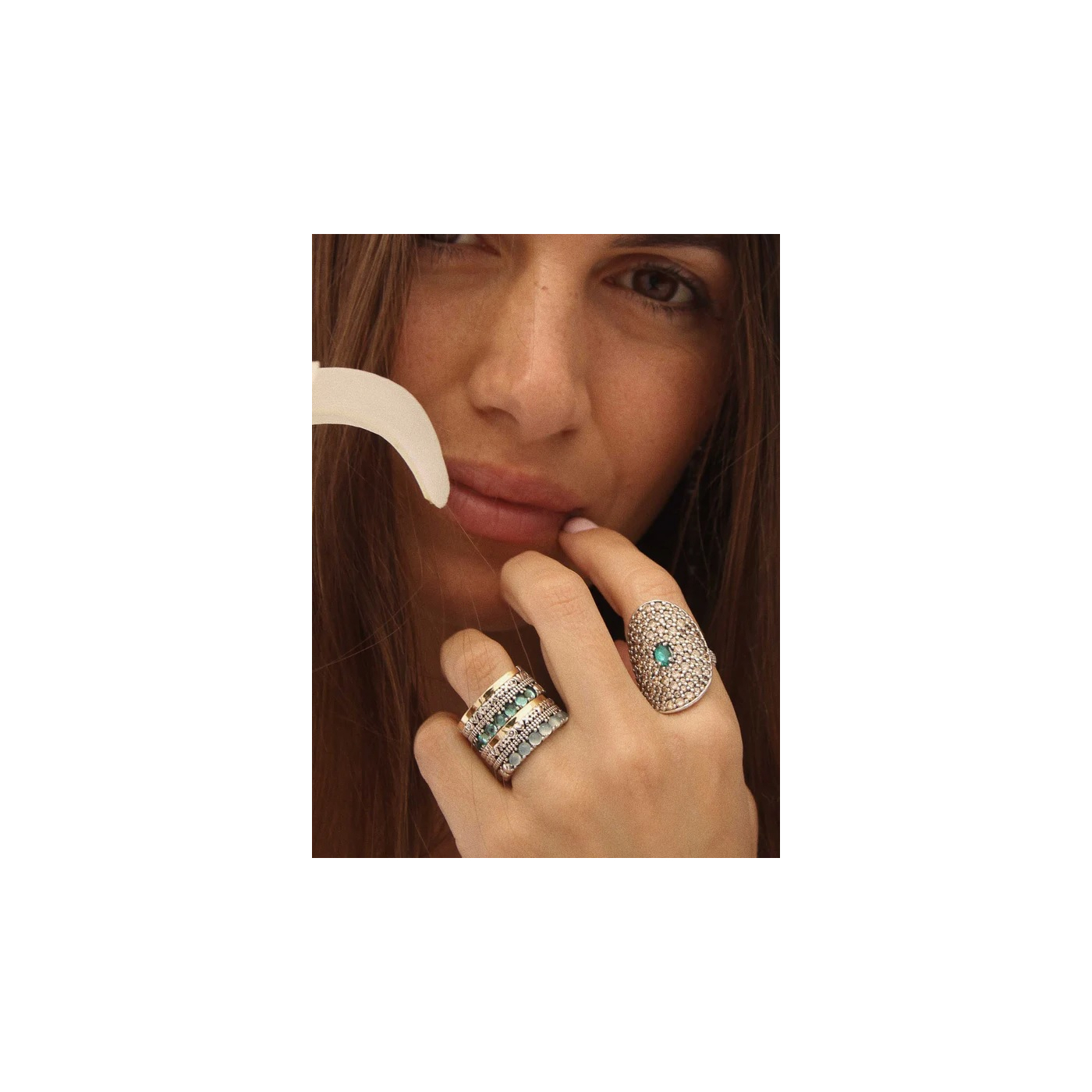 ANILLO CHANDRA 04 MINI