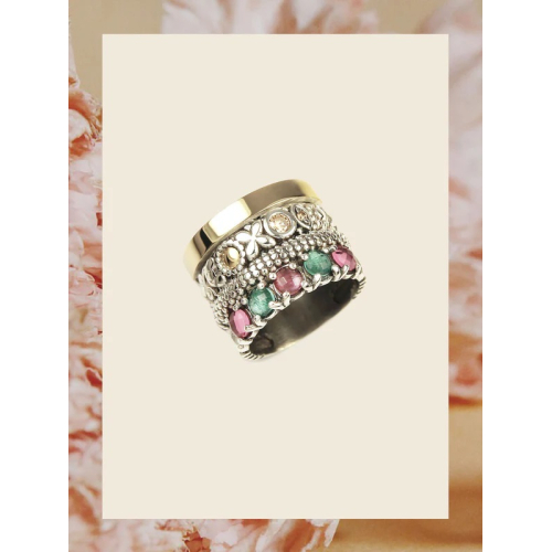 ANILLO CHANDRA 04