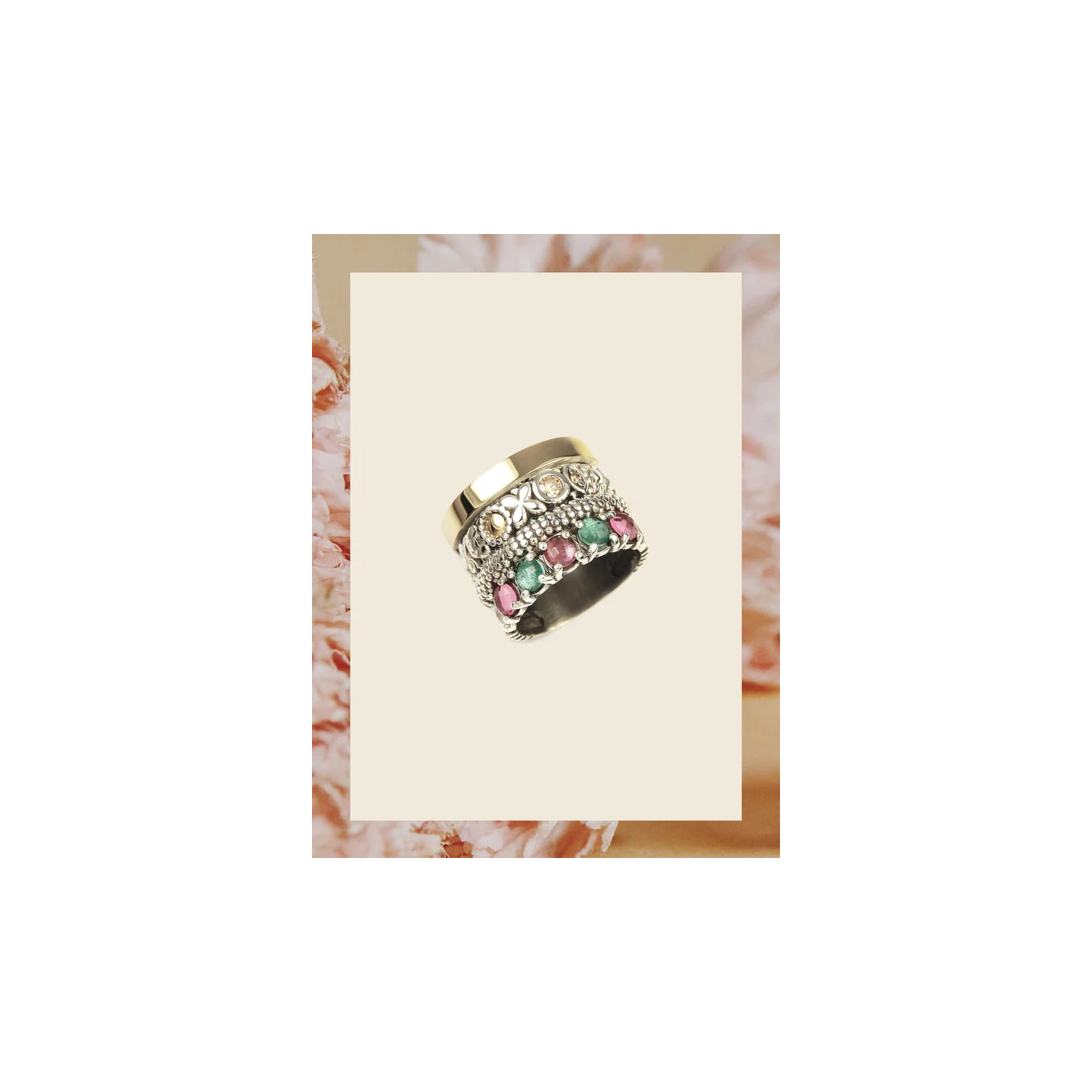 ANILLO CHANDRA 04