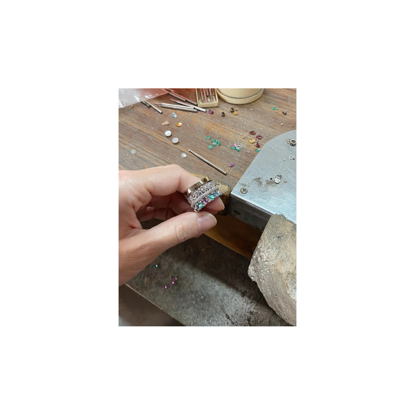 ANILLO CHANDRA 04