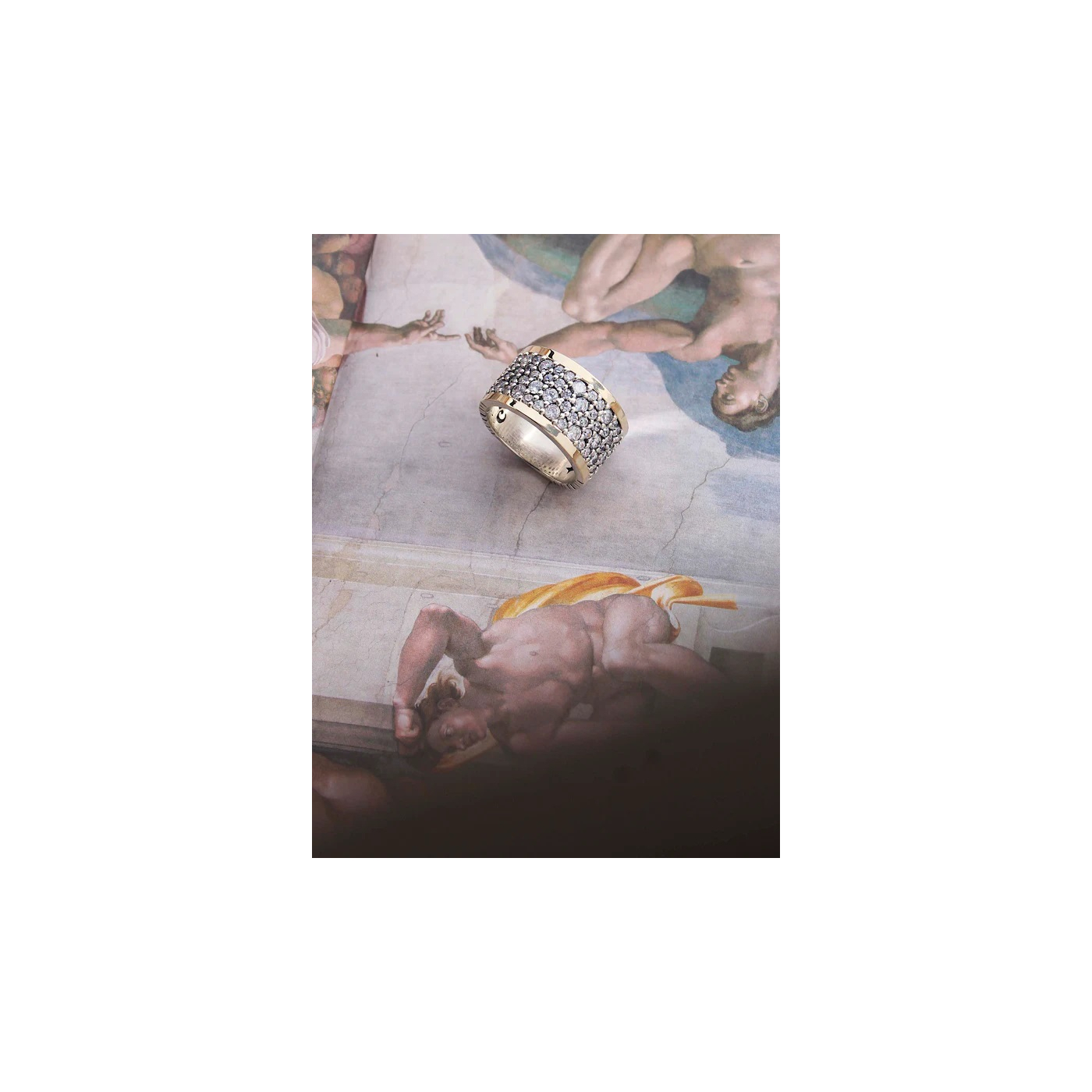 ANILLO BENNU 48