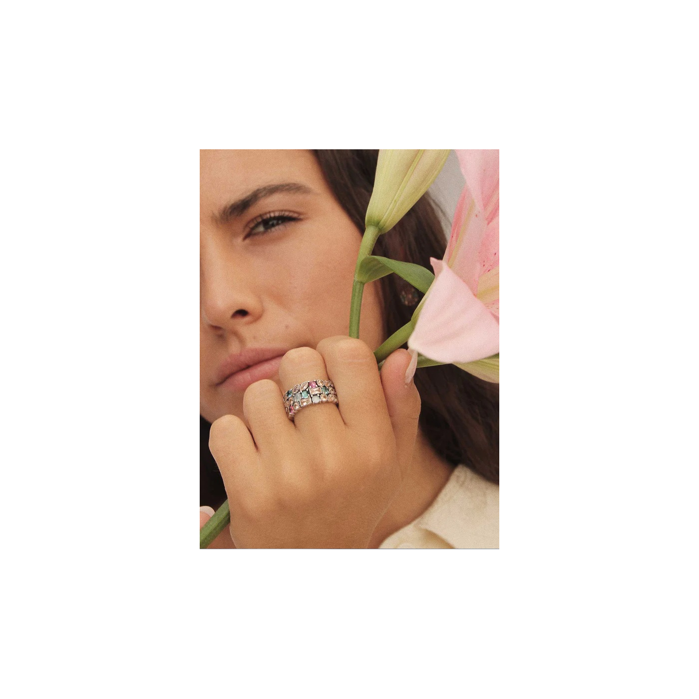ANILLO FLAME 49