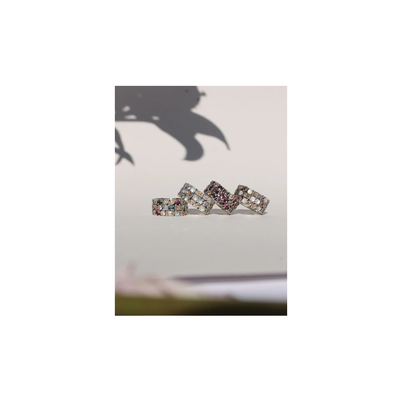 ANILLO FLAME 49