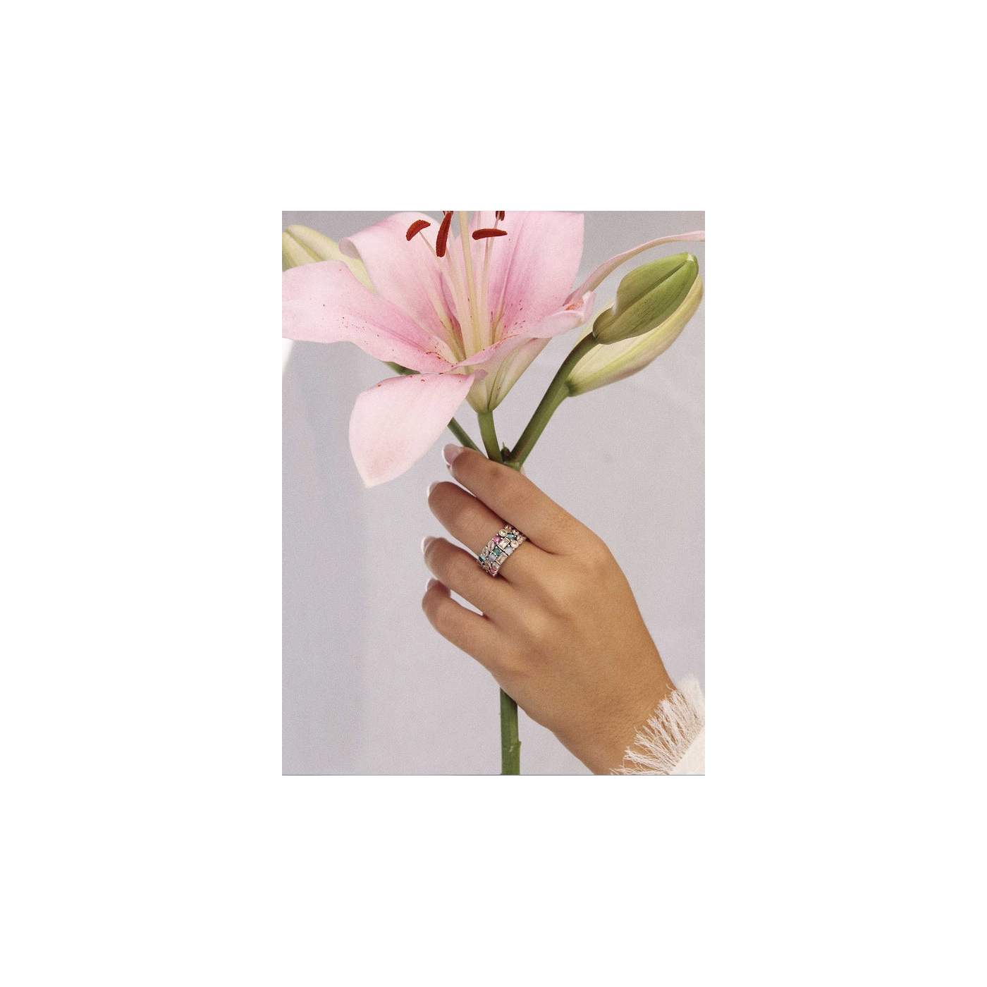 ANILLO FLAME 49