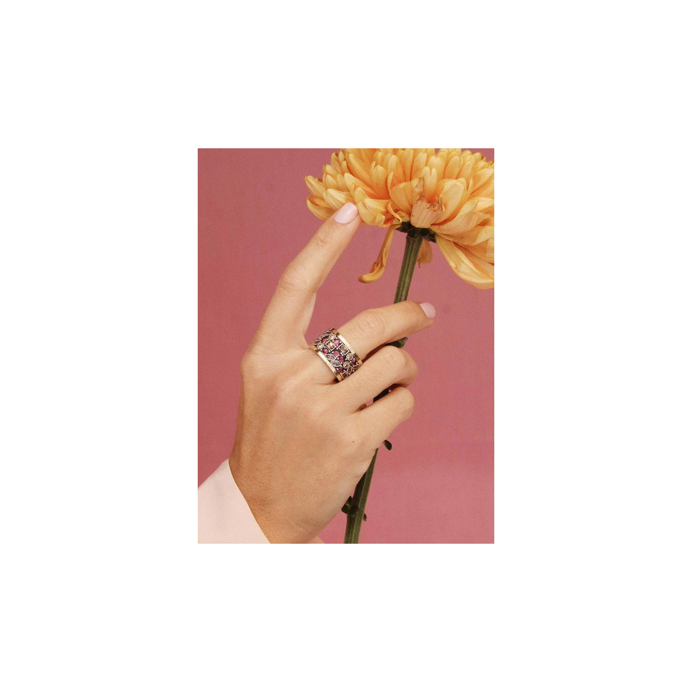ANILLO OCTAVIA 55