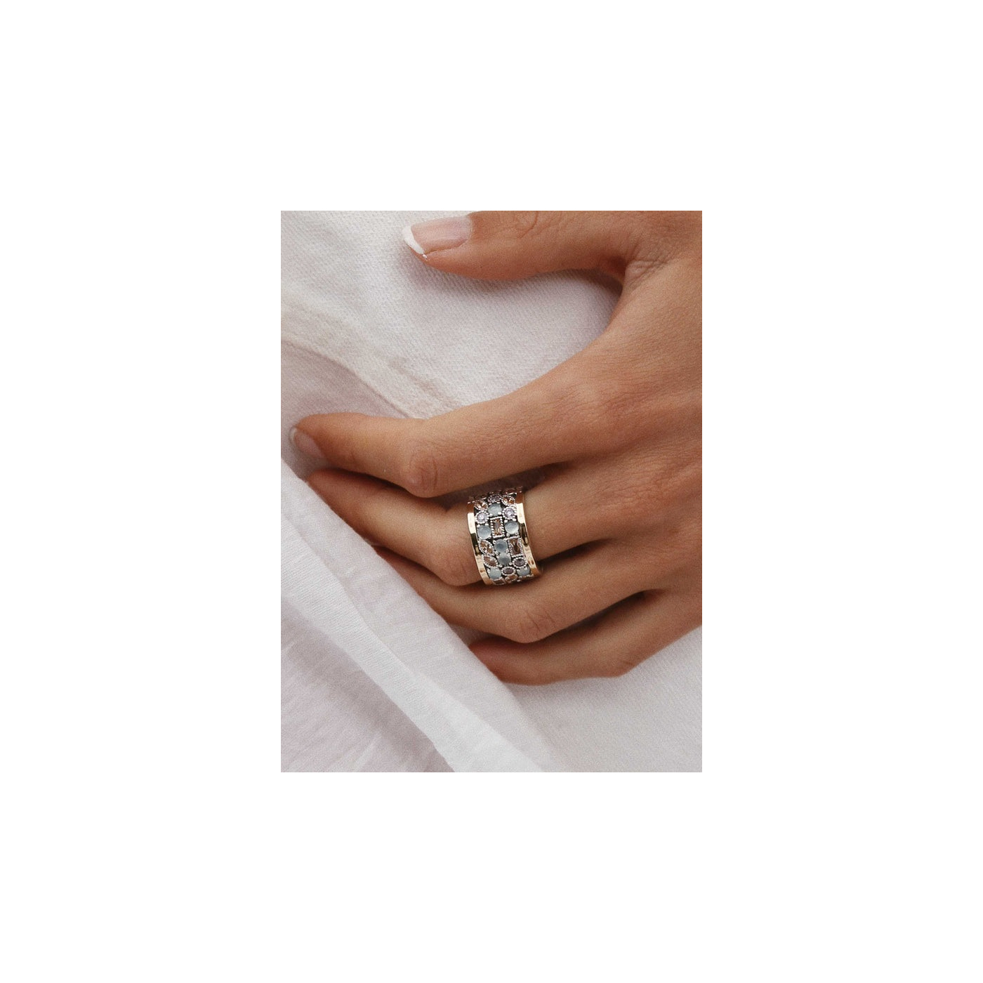 ANILLO OCTAVIA 55