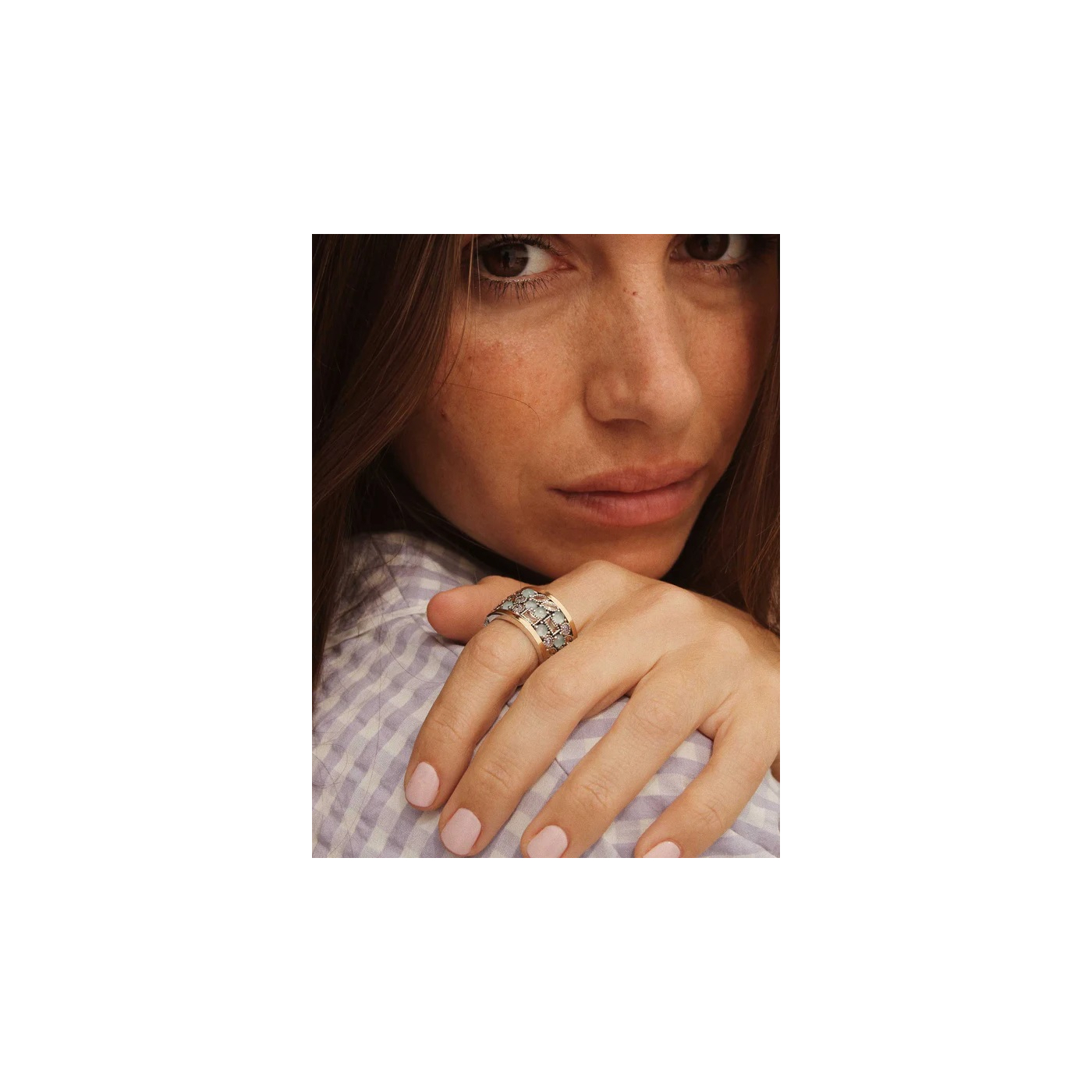 ANILLO OCTAVIA 55