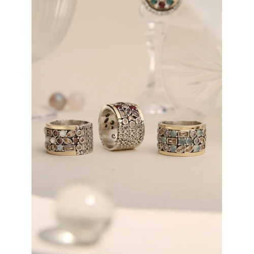 ANILLO OCTAVIA 55