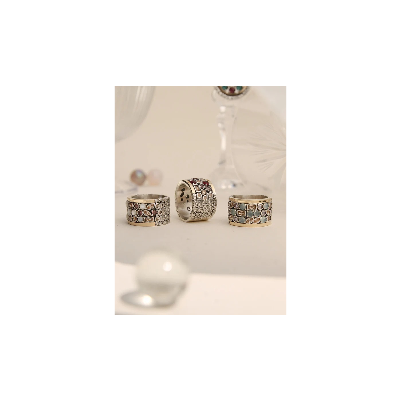 ANILLO OCTAVIA 55