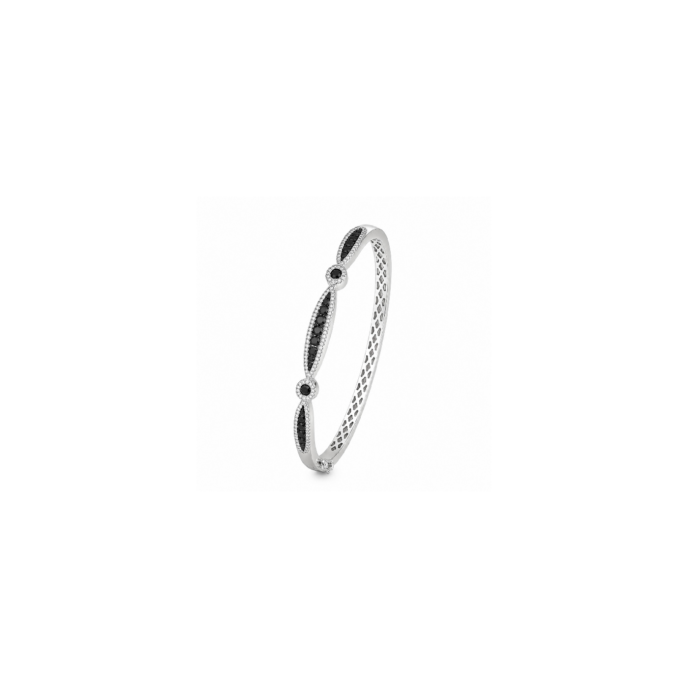 pulsera diamantes