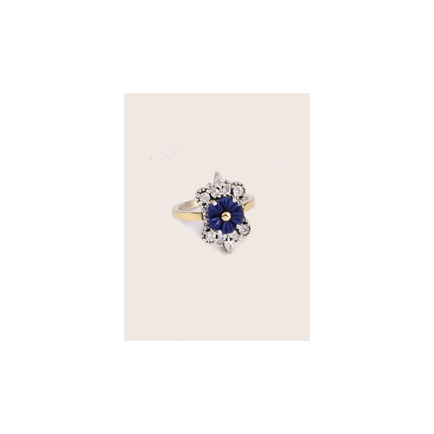 ANILLO GEORGIA LAPISLAZULI