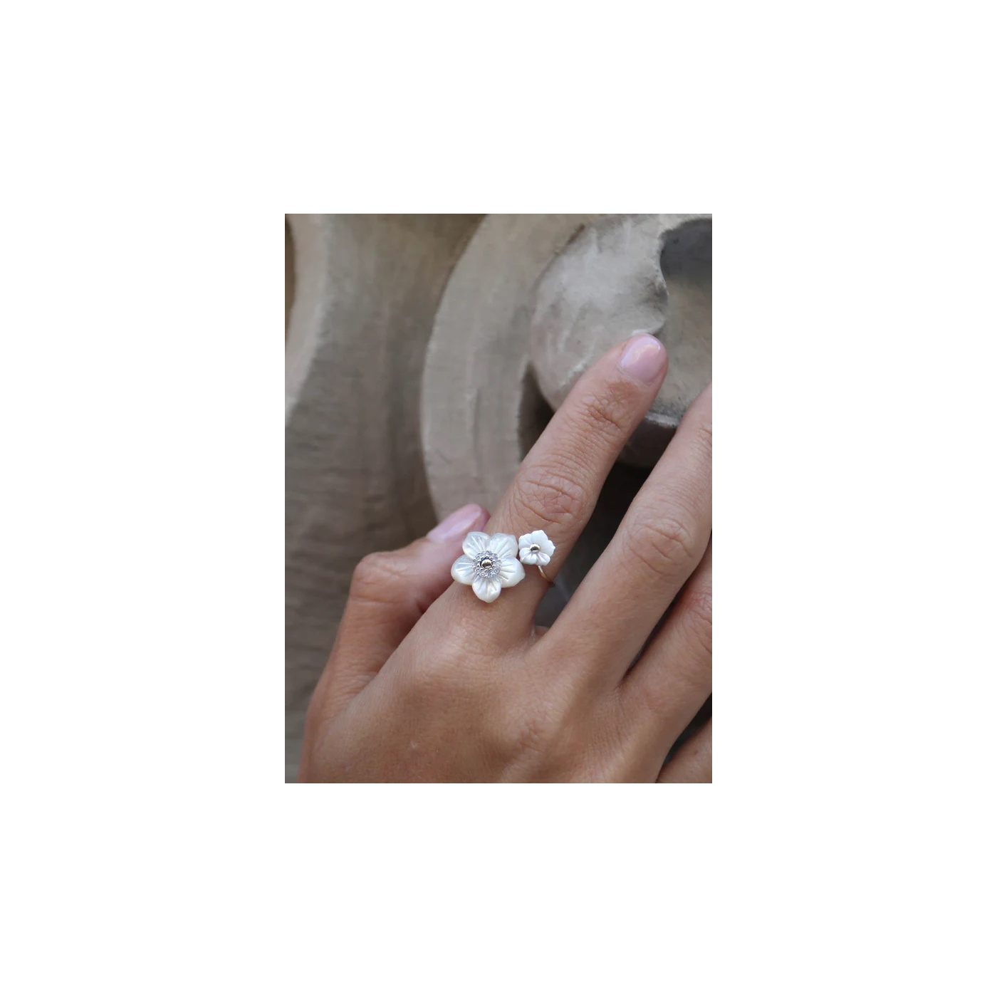 ANILLO MARGARETHA