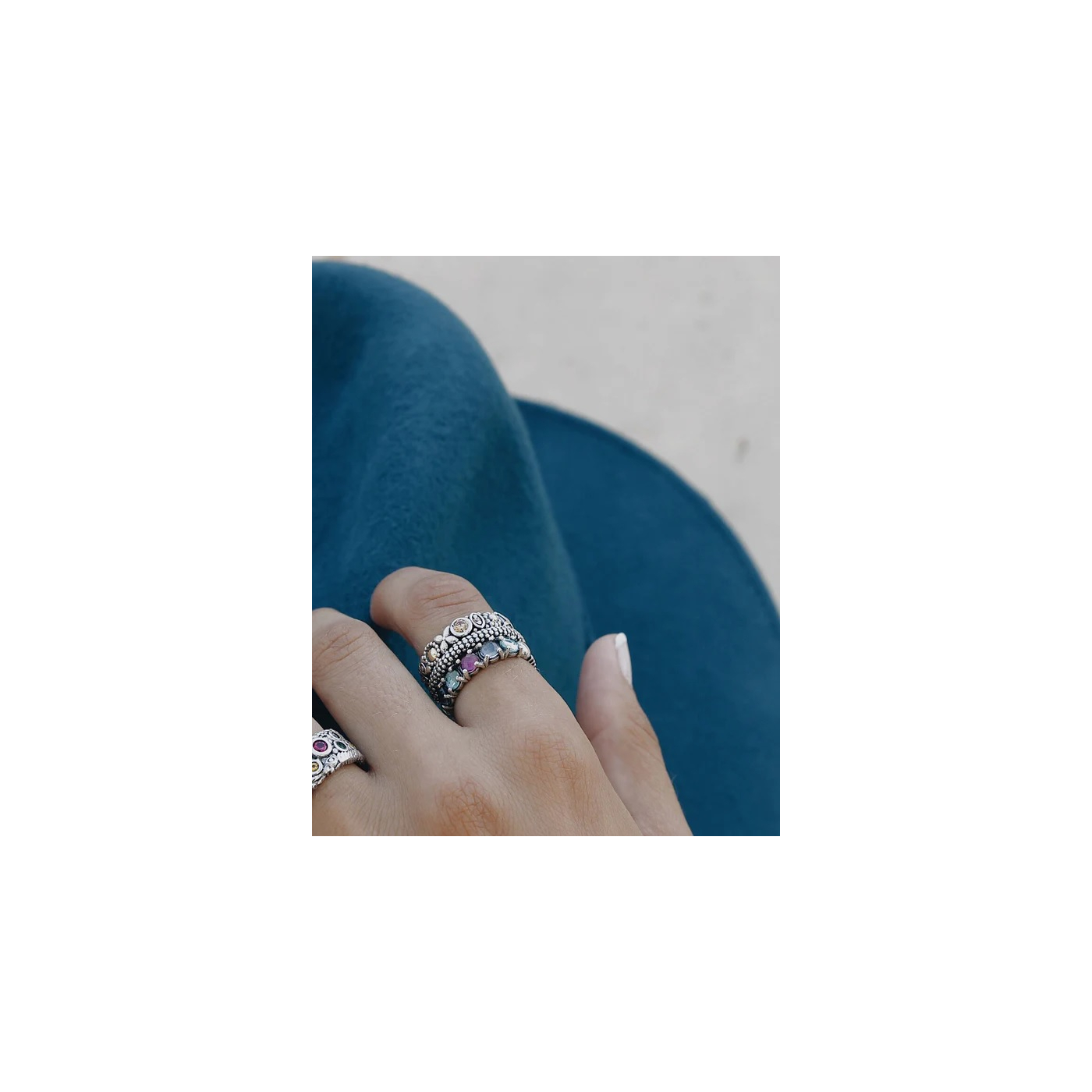 ANILLO CHANDRA 03