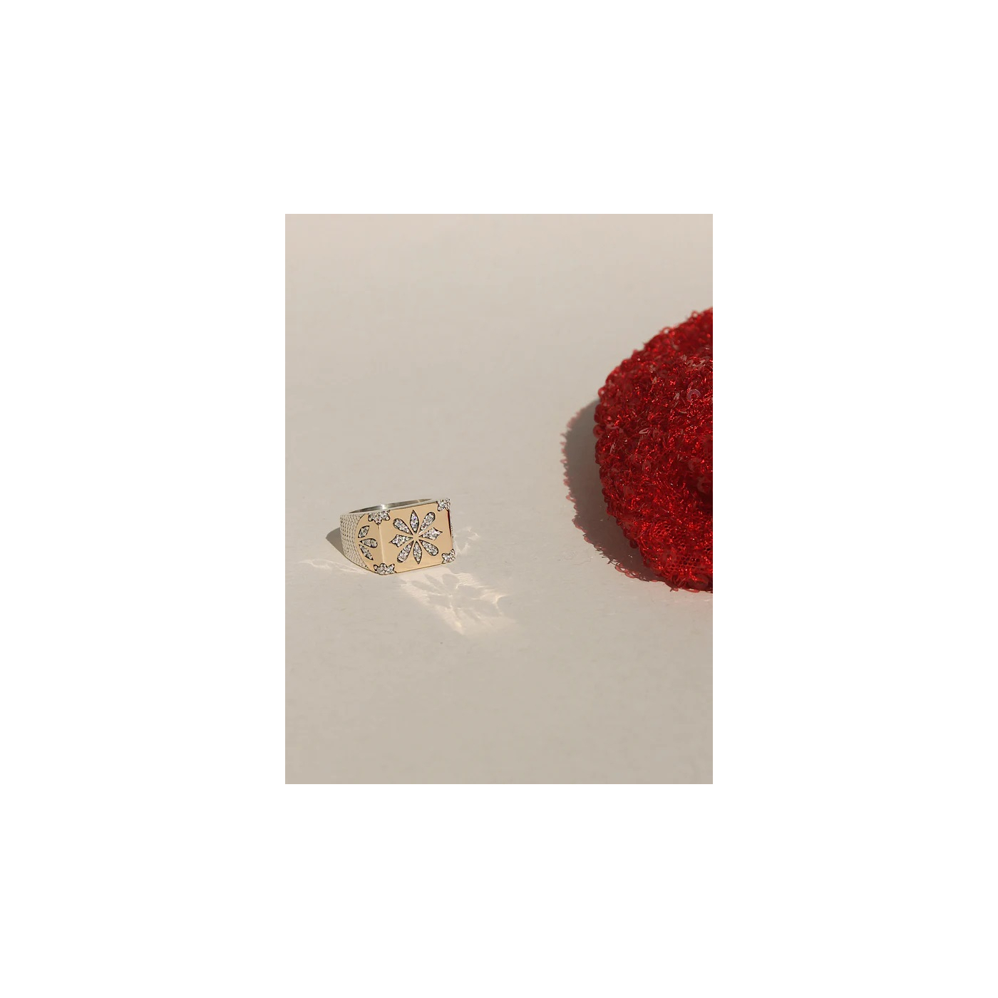 ANILLO BENNU 43