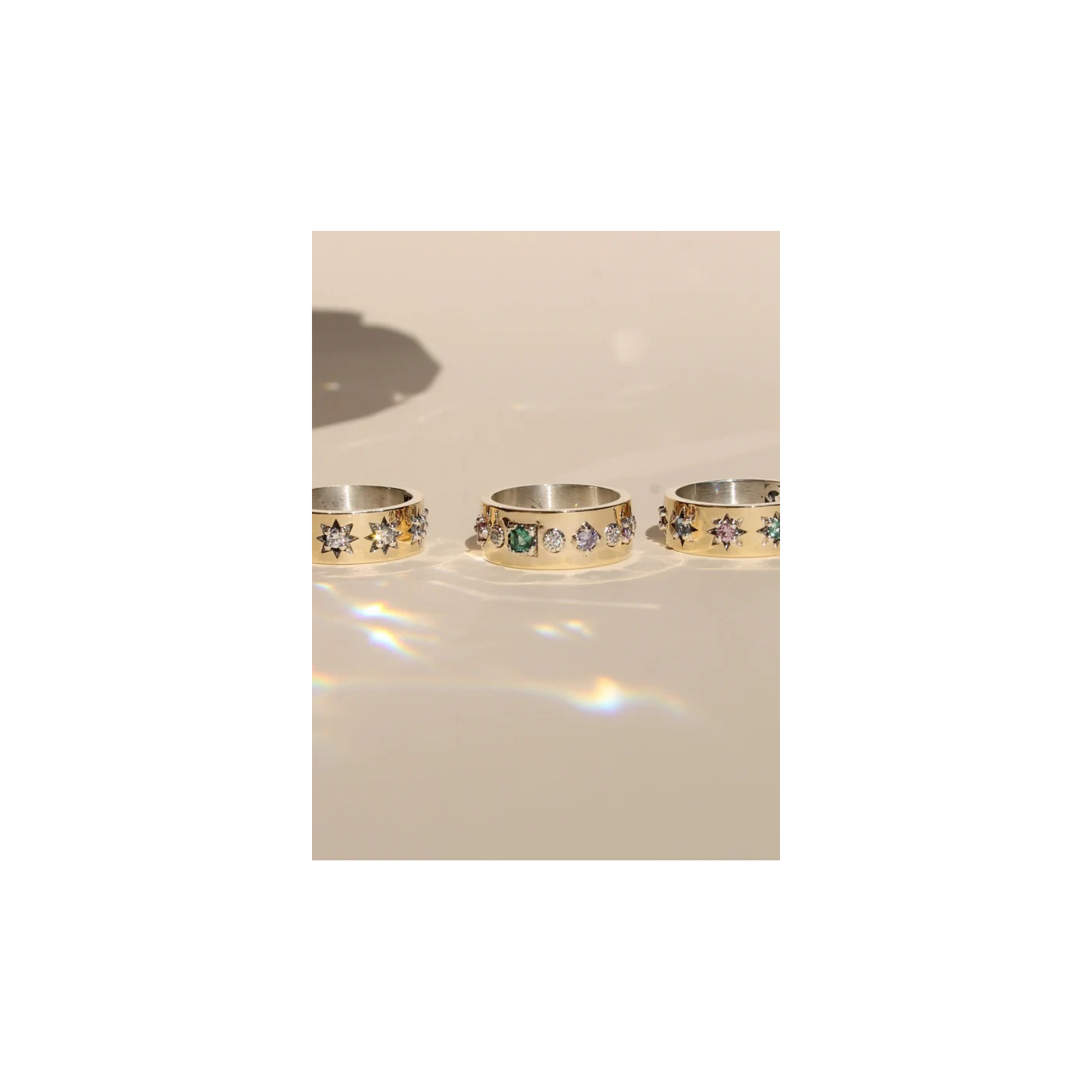 ANILLO CASIOPEA 09