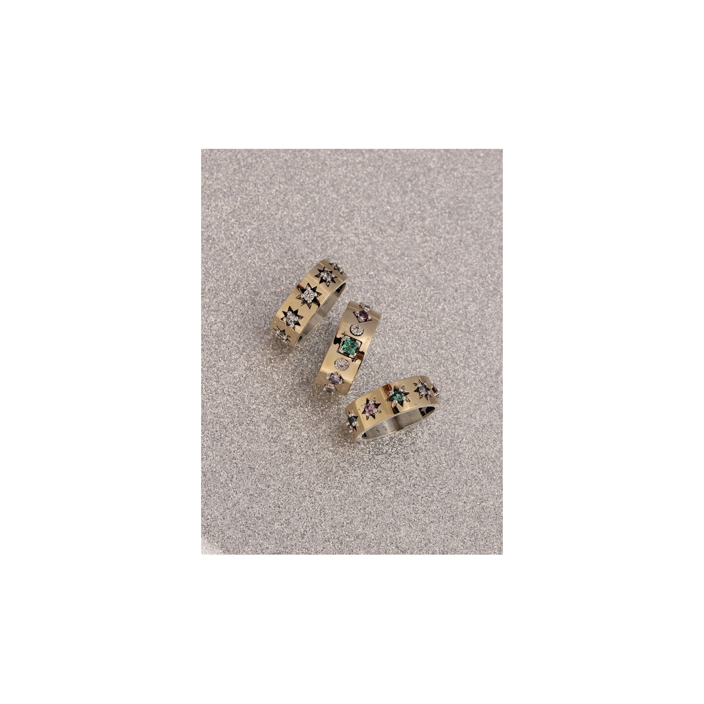 ANILLO CASIOPEA 09