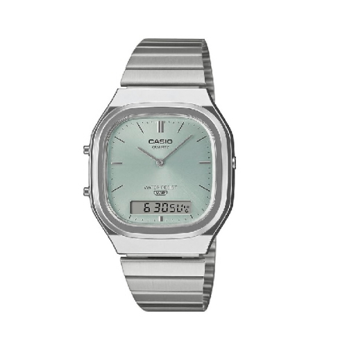 RELOJ CASIO VINTAGE - AQ-240E-2AEF
