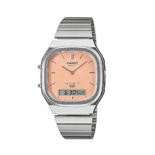 RELOJ CASIO VINTAGE - AQ-240E-4AEF
