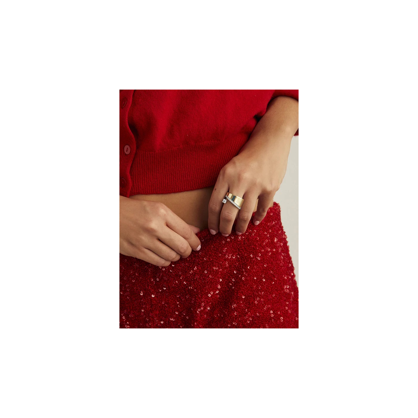 ANILLO BENNU 51