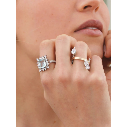 ANILLO CASIOPEA 14