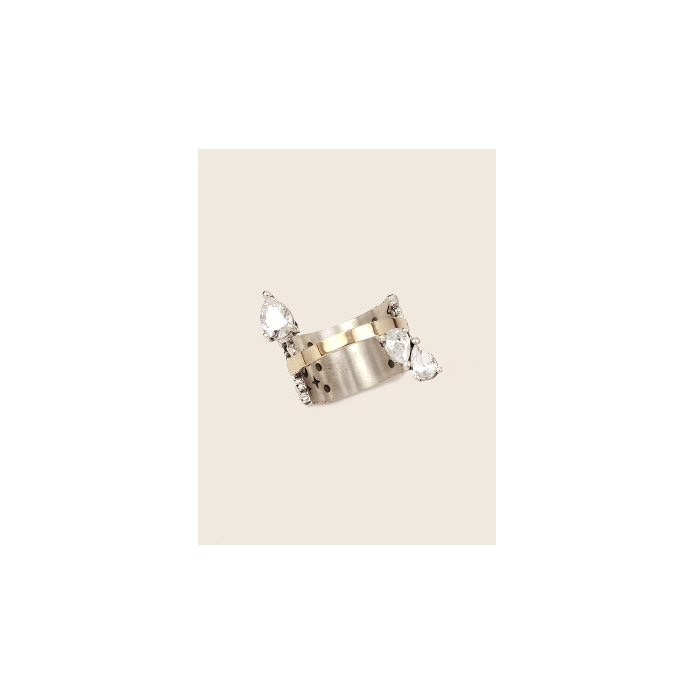 ANILLO CASIOPEA 14