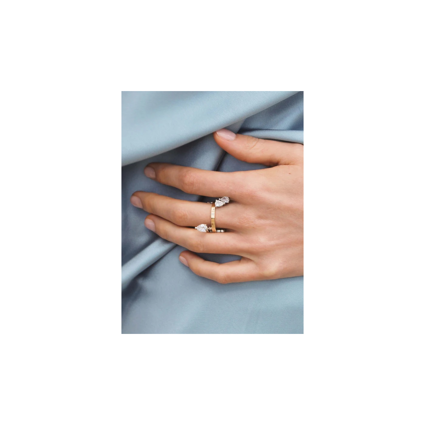 ANILLO CASIOPEA 14