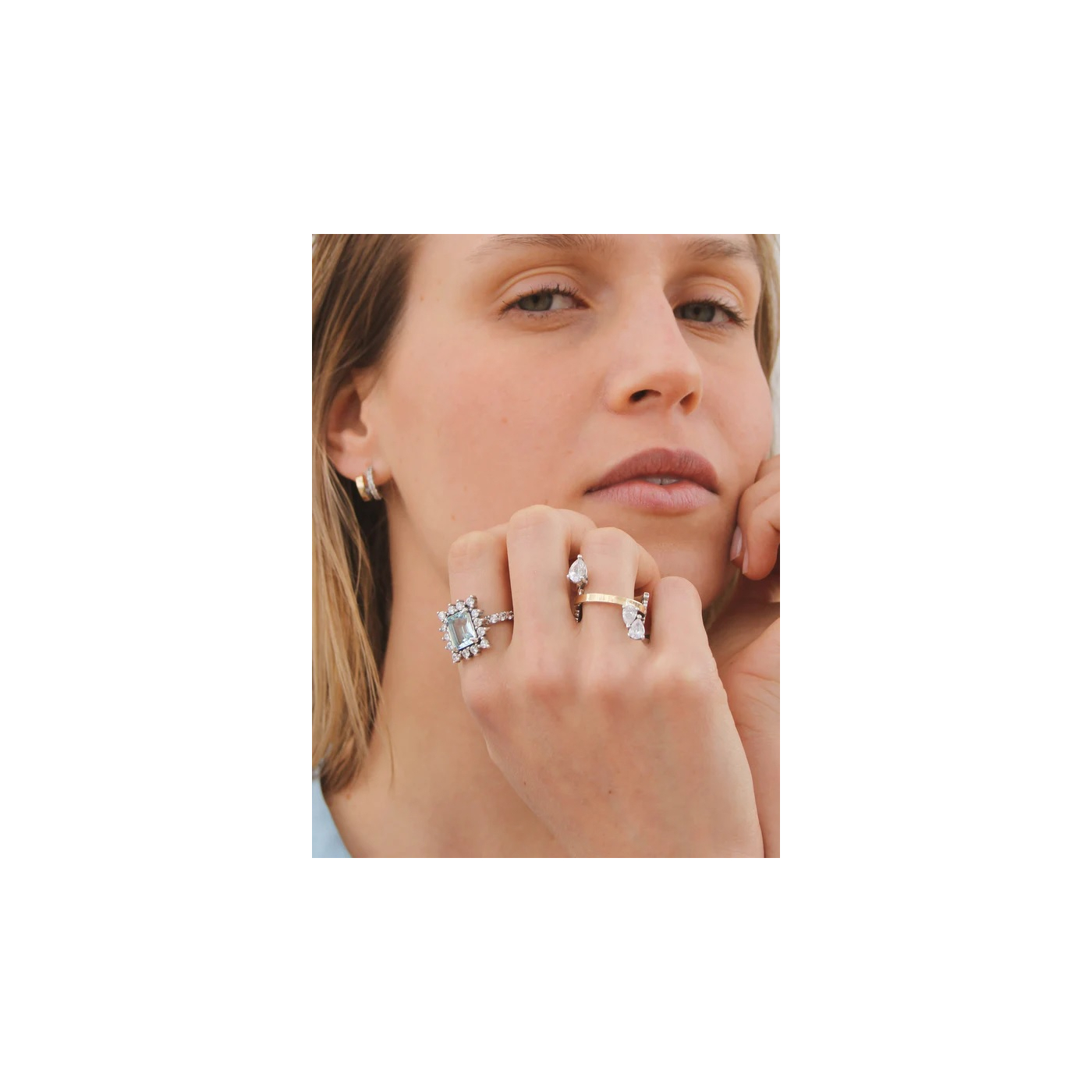 ANILLO CASIOPEA 14