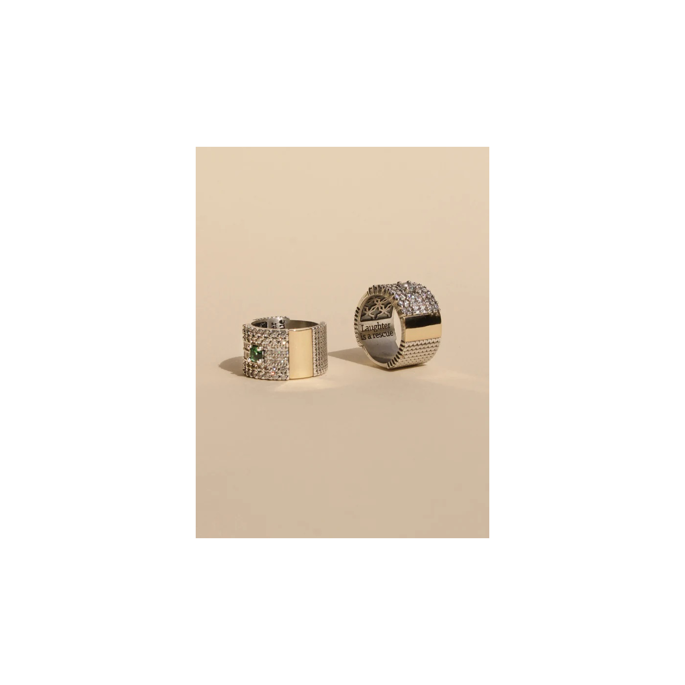ANILLO MIMAS 12