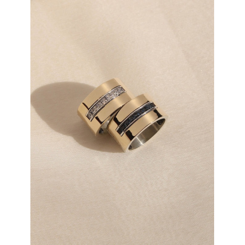 ANILLO CHARLOTTE