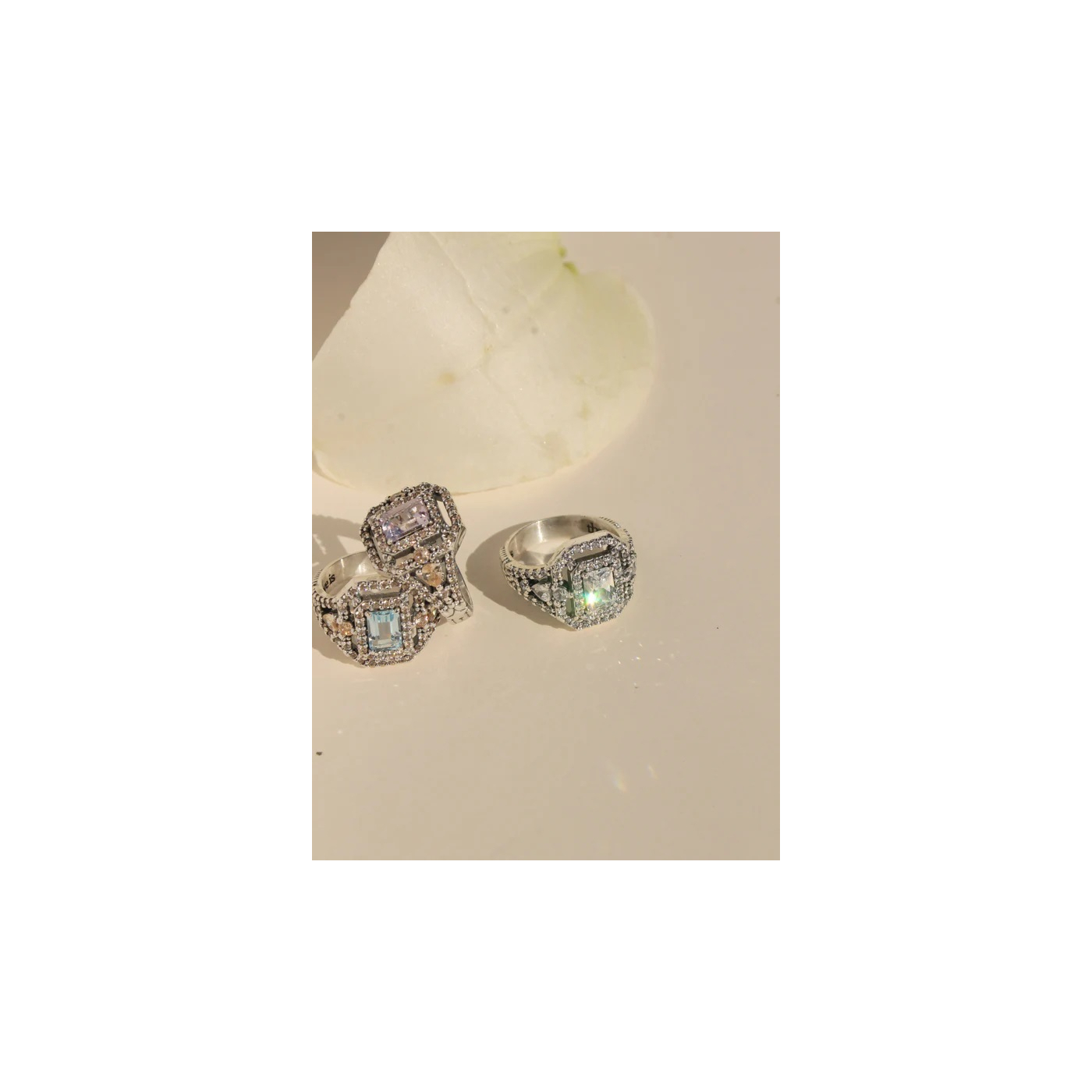 ANILLO CASIOPEA 88