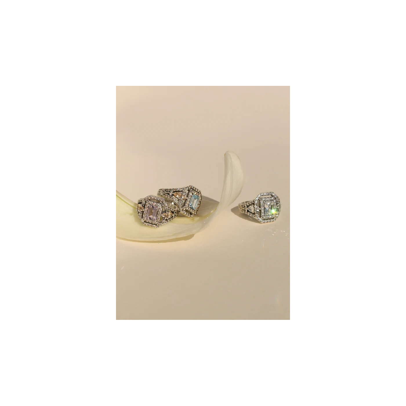 ANILLO CASIOPEA 88